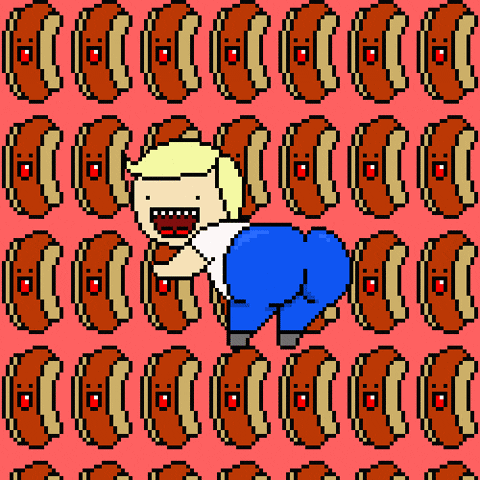 Hot Dog Dance
