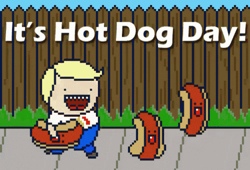 Hot Dog Day