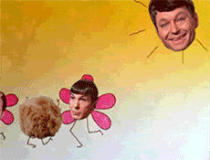 Dance of the Tribble
