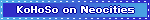 KoHoSo on Neocities