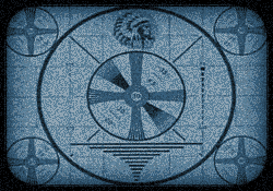RCA Indian Head Test Pattern